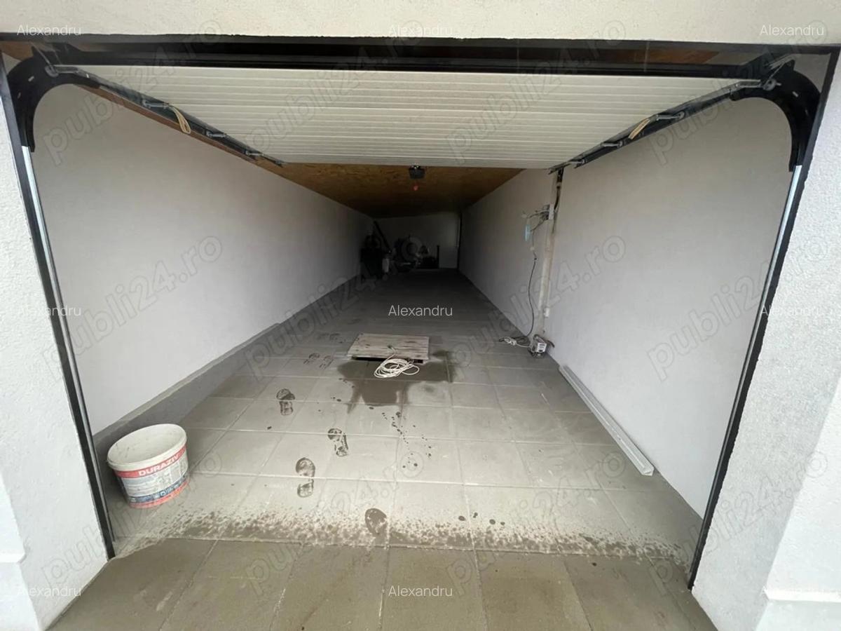 Casa pe un nivel cu garaj, terasa ?i beci, Com. Berceni, teren 406 mp - 8