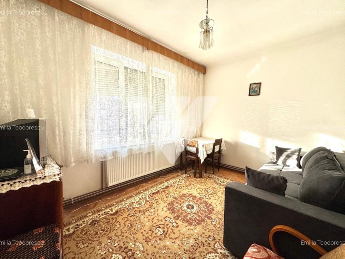 Apartament 2 camere la casa pivnita si balcon - zona Centrala Sibiu - 1