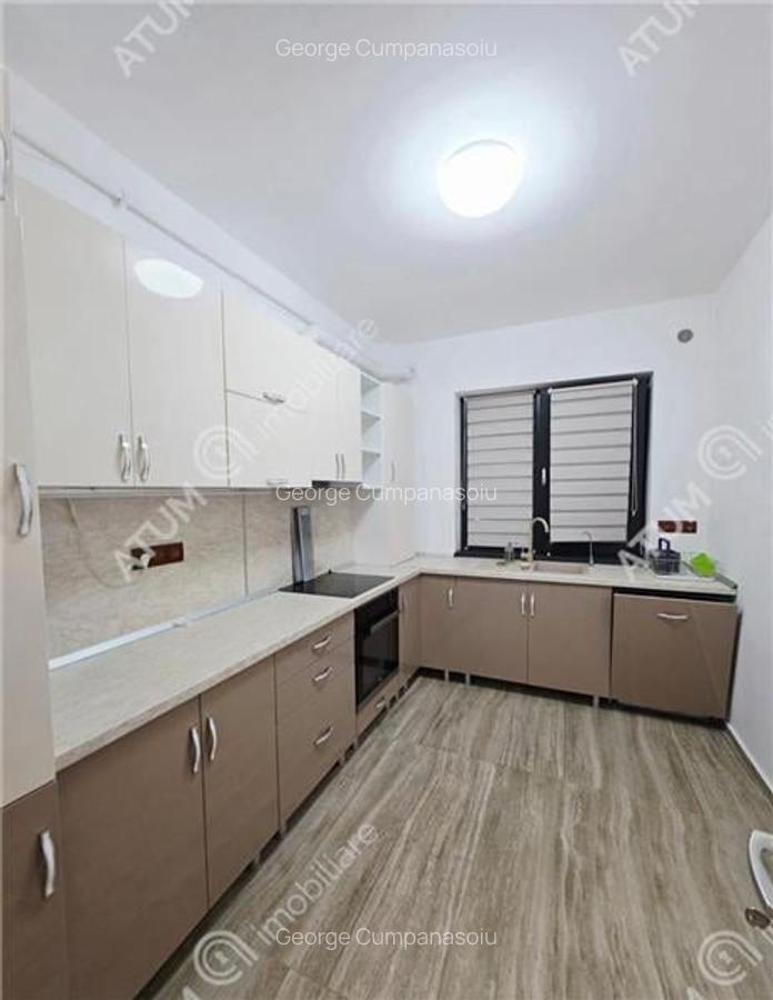 Apartament cu 3 camere balcon si loc de parcare zona Selimbar Sibiu - 8