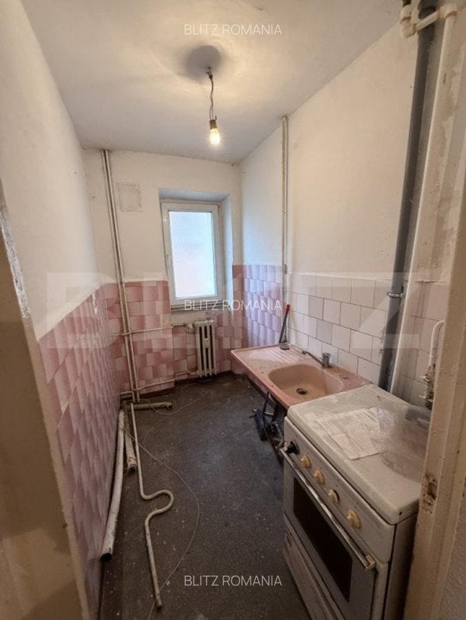 Apartament cu 2 camere semidecomandat în George Enescu - 9