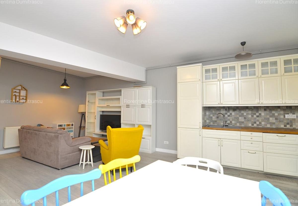 INCHIRIERE APARTAMENT 3 NERVA TRAIAN - VLAICU VODA RESIDENCE - 2