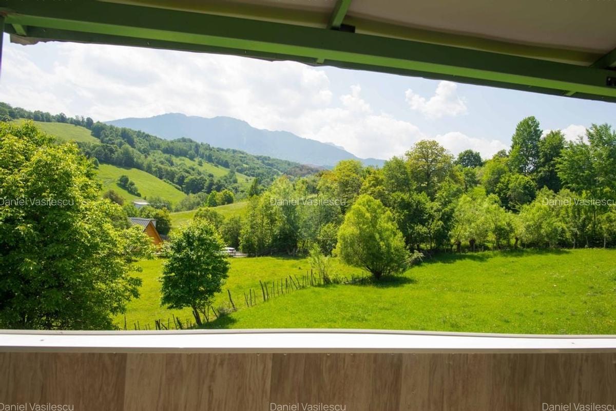 Teren Construcții intravilan de 5495 mp, în Bran - 22