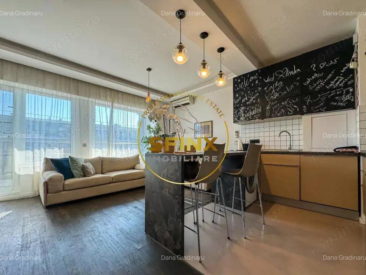 Vanzare 3 camere duplex New Town Residence Dristor centrala parcare metrou - 2