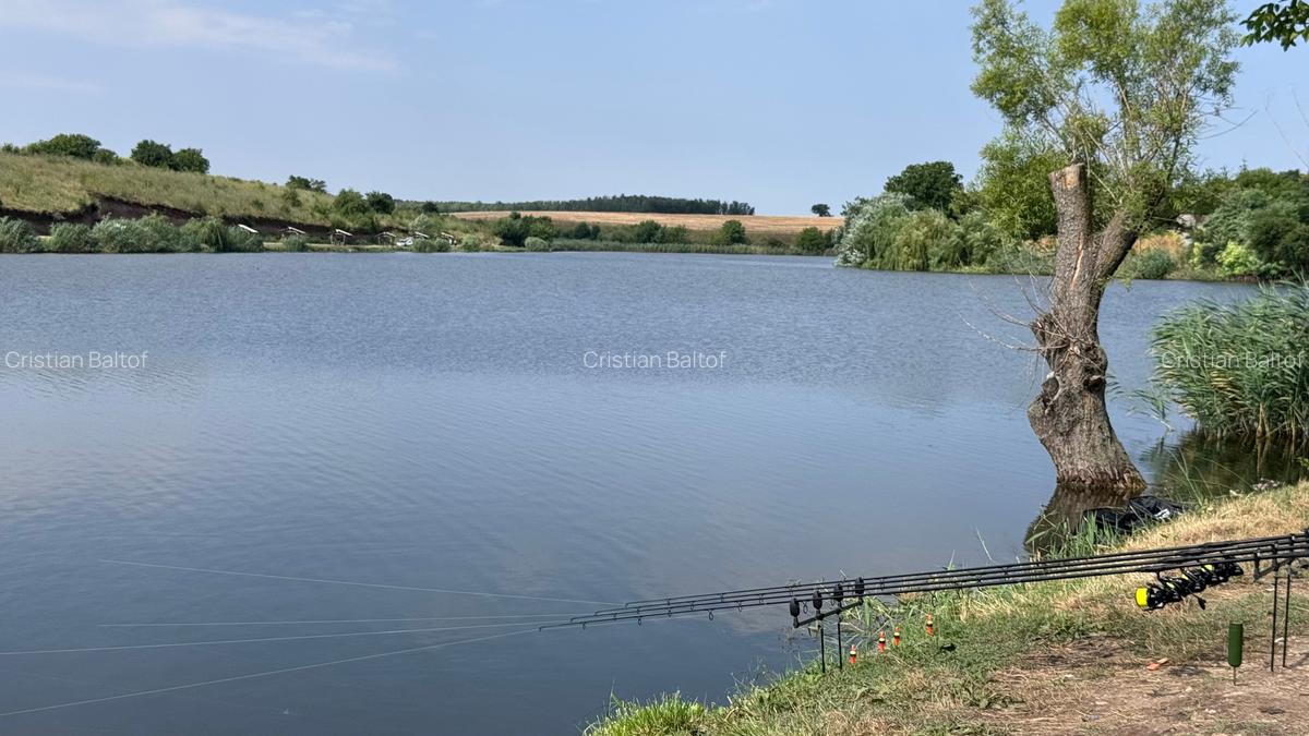 Casă parter + mansardă, 115 mp, teren 2000 mp – lângă Lacul Mostiștea - 14