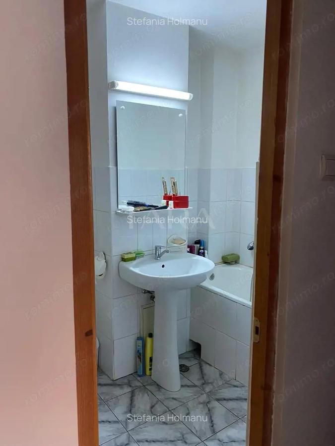 Apartament cu 1 camera in manastur, zona Minerva. - 12