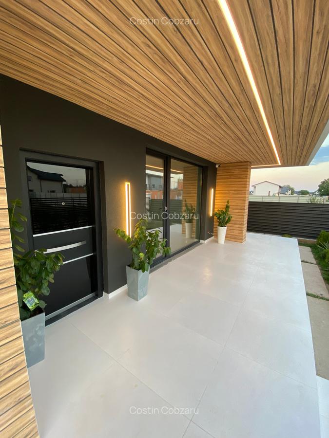 Casă Parter Premium – 150 mp utili | 410 mp teren | Stradă Privată Berceni listi - 15