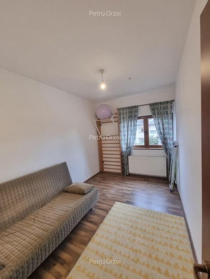 Apartament 3 cam. Otopeni, et. 1, mobilat-utilat, loc parcare - 7