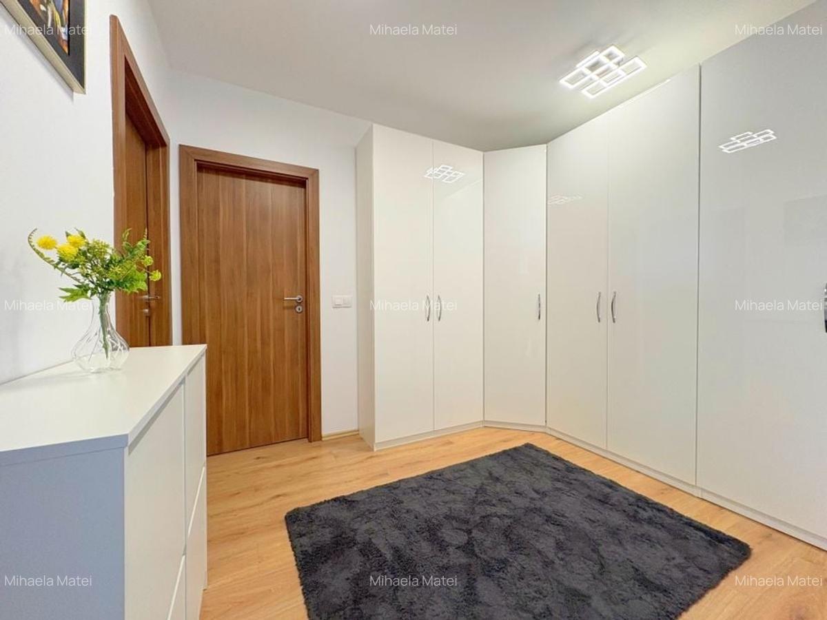 Apartament cu 2 camere decomandat, mobilat în Lipovei - 7