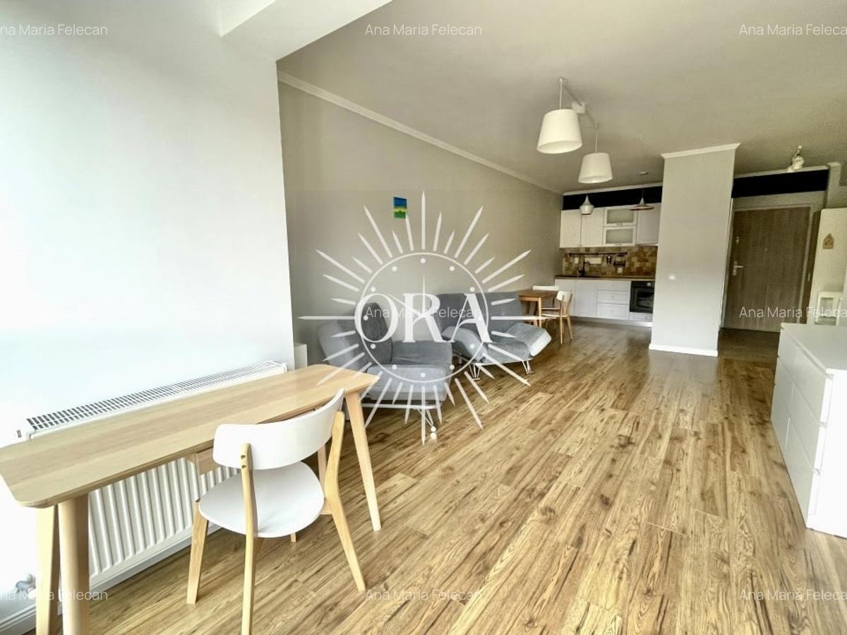 APARTAMENT 2 CAMERE | DE  VANZARE | ZONA IRIS, DAMBUL ROTUND| LOC DE PARCARE | - 2
