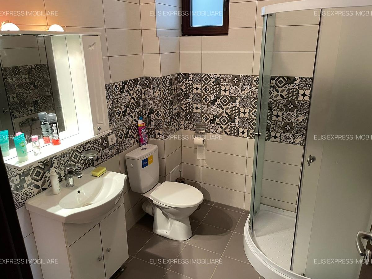 VILA P+1E+M MILITARI RESIDENCE ACVILEI, 125mpu, MOBILATA,UTILATA,ZONĂ LINISTITA - 16