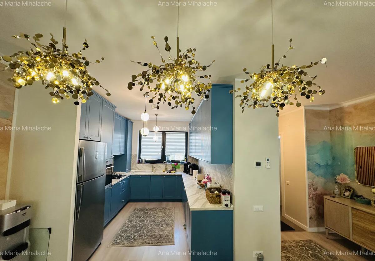 Proprietar · Vilă de închiriat Mobexpert Homes Pipera · 5 camere - 6