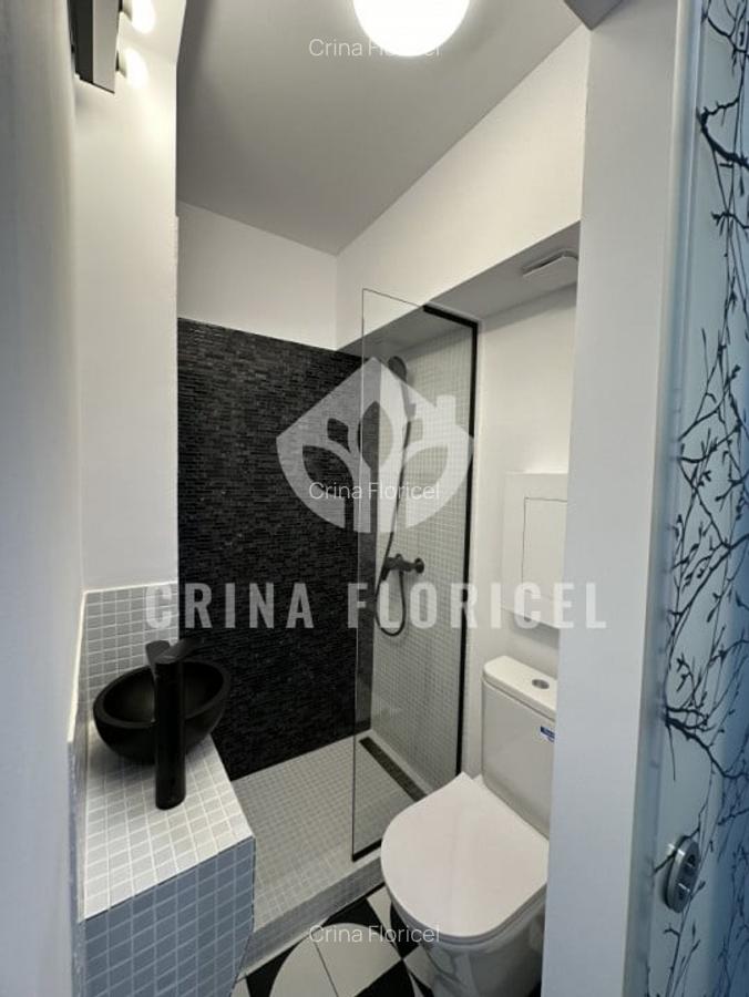 Inchiriere garsoniera renovata si nemobilata, pretabila pentru birou - Floreasca - 4 Inchiriere garsoniera renovata si nemobilata, pretabila pentru birou - Floreasca - 4