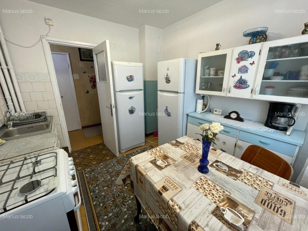 Apartament 3 camere decomandat-Tatarasi-etaj intermediar - 9