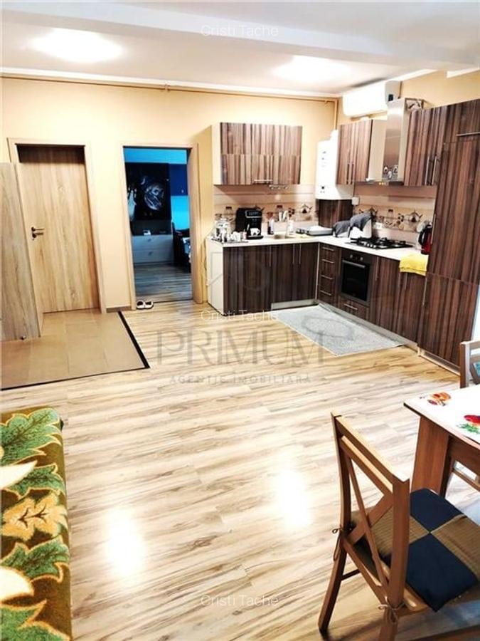 BUZIASULUI - ETAJ 3 - BLOC NOU LIFT - 3 cam - incalzire pardoseala - clima - TER - 1