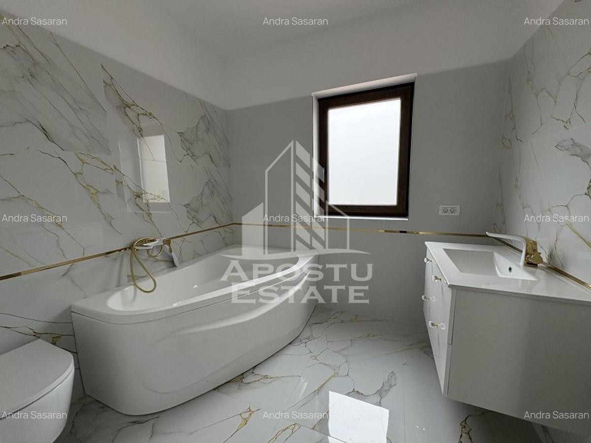 Duplex | Mosnita Noua, 4 Camere | Acces Asfaltat | toate utilitatile - 20
