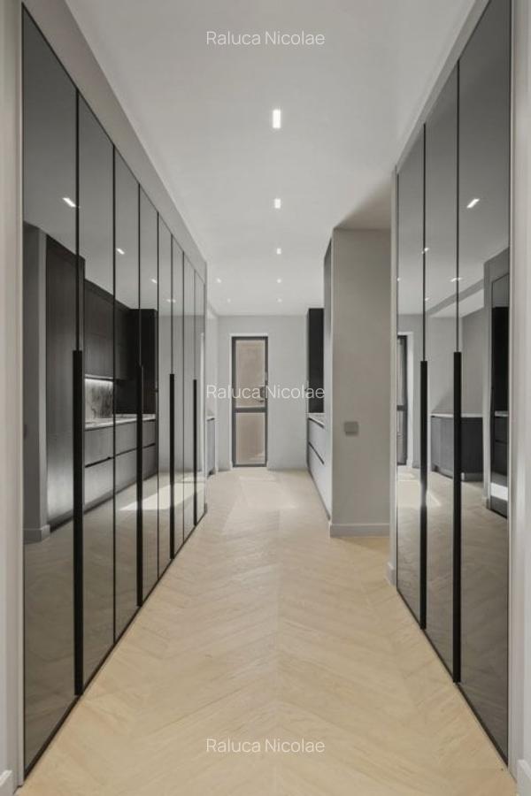 Apartament cu 4 camere decomandat, mobilat în Aviatorilor - 1