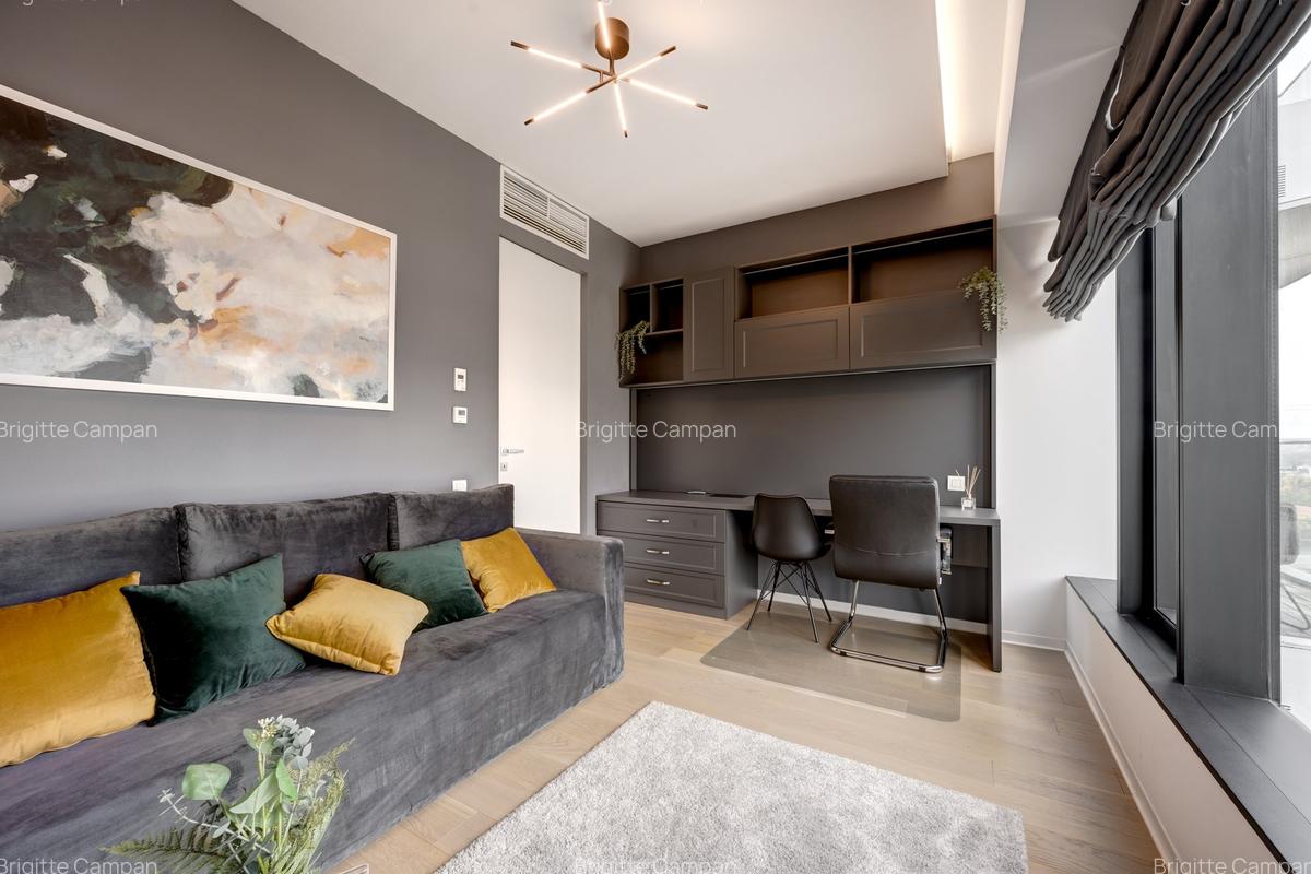 Apartament cu 3 camere decomandat, mobilat în Floreasca - 6
