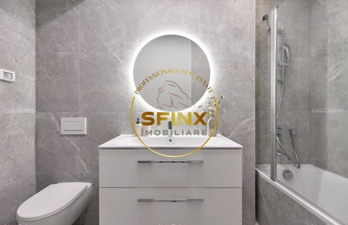 Studio mobilat, Pet Friendly, langa metrou Aurel Vlaicu/Pipera - 9