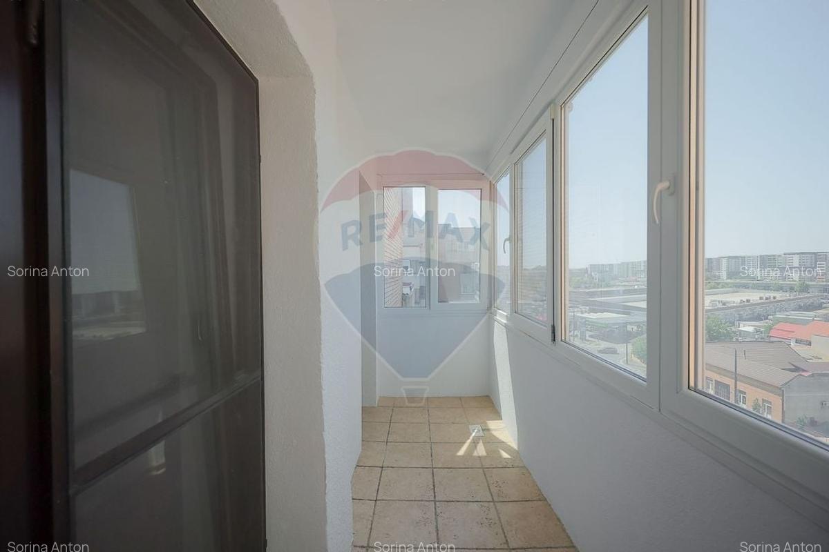 De vanzare apartament cu 3 camere in zona Decebal - 16
