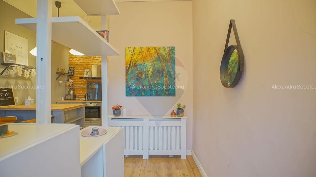 COMISION 0%! APARTAMENT 42 MP MOBILAT COMPLET | STR. REPUBLICII 14 - 6