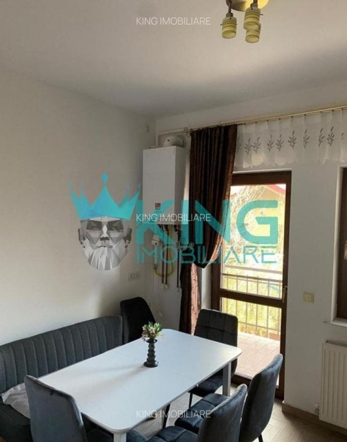 Apartament cu 2 camere semidecomandat, mobilat în Moara de Vânt - 6