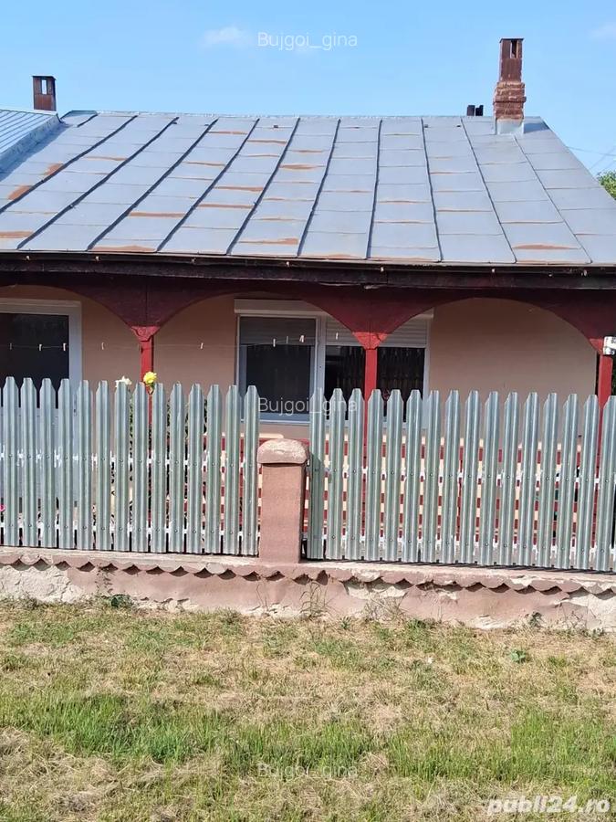 Casa de vanzare Smardan-Tulcea sau schimb cu apart. - 7
