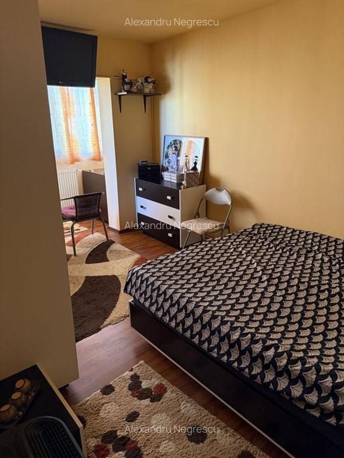 Aradului-BRD | 2 camere | Centrală proprie | Mobilat-utilat | Boxă - 6