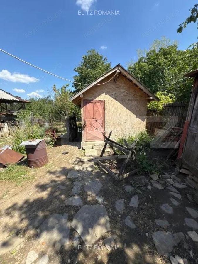 Casa cu teren 1000 m Drajna - 15