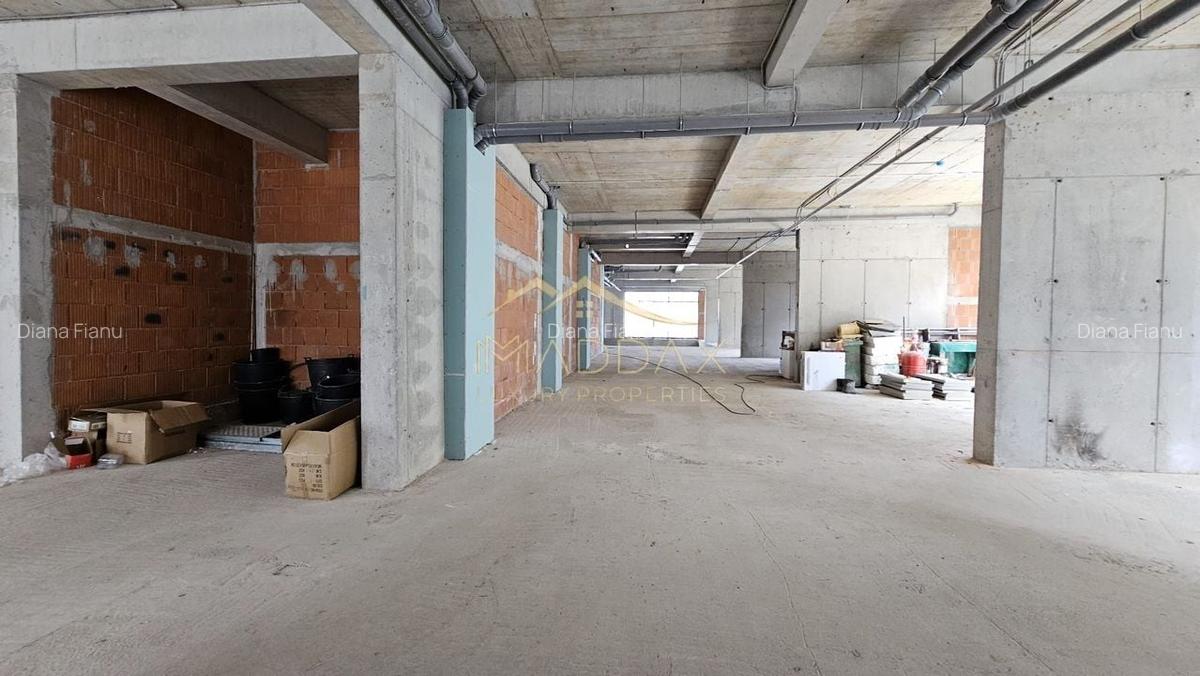 Spatiu comercial cu piscina acoperita***512mp utili//Pipera - 1
