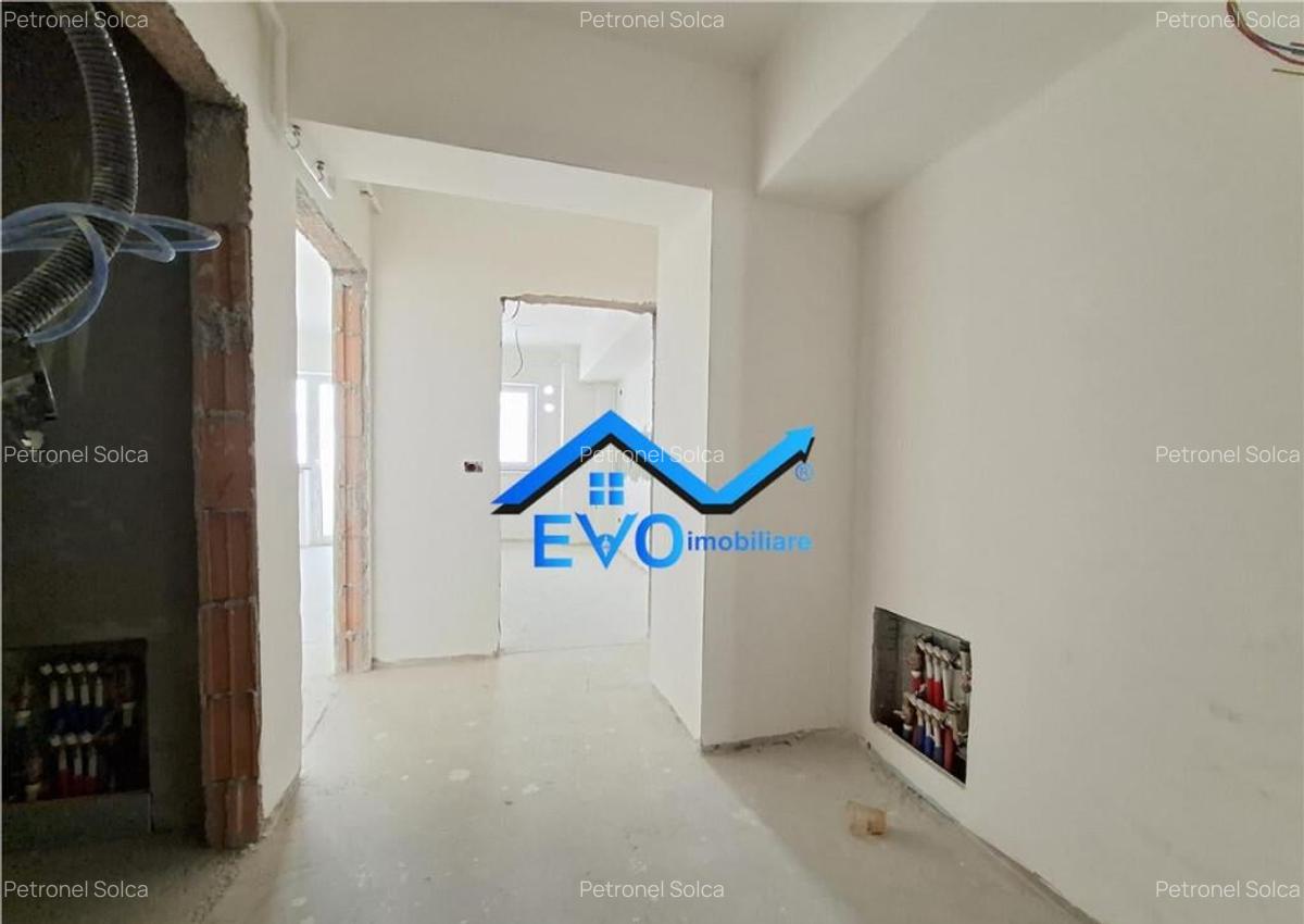 Apartament 1 camera, 41,23 mp, decomandat, de in Galata Ias - 8