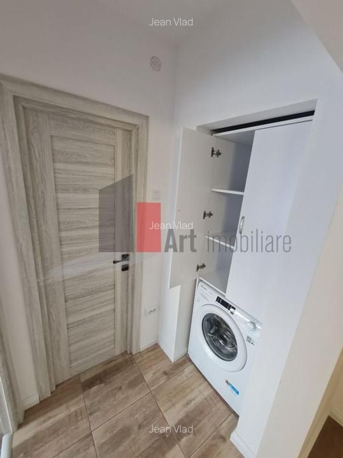 Apartament cu 2 camere semidecomandat, mobilat în Grivița - 6