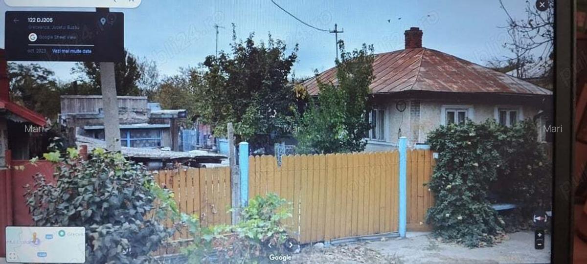 Casa de vanzare in Greceanca. - 1