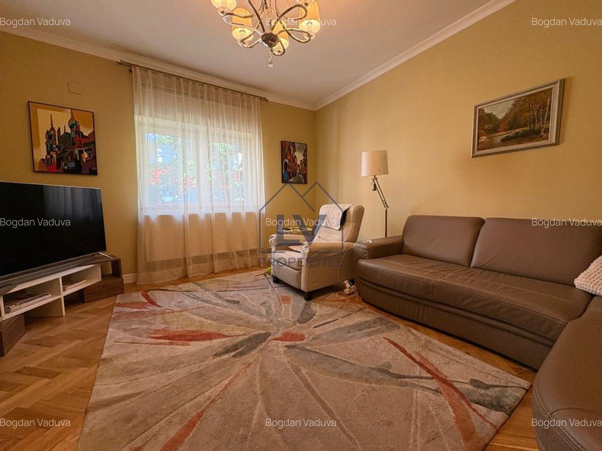VANZARE APARTAMENT 3 CAMERE | ZONA DOROBANTI - 1