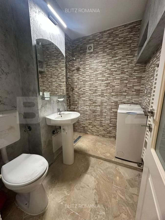 Apartament 1 camera, 22,74 mp, zona Tudor - 4