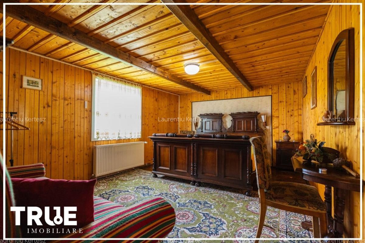 Cabană de vânzare, 150m?, teren 4015m?, Lunca Bradului! - 7