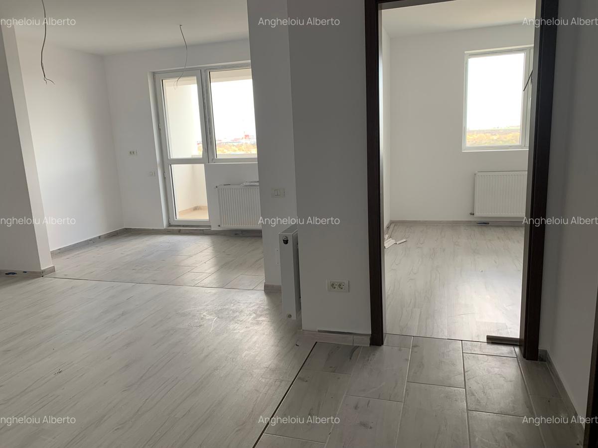 Apartament cu 2 camere nedecomandat în Berceni - 2