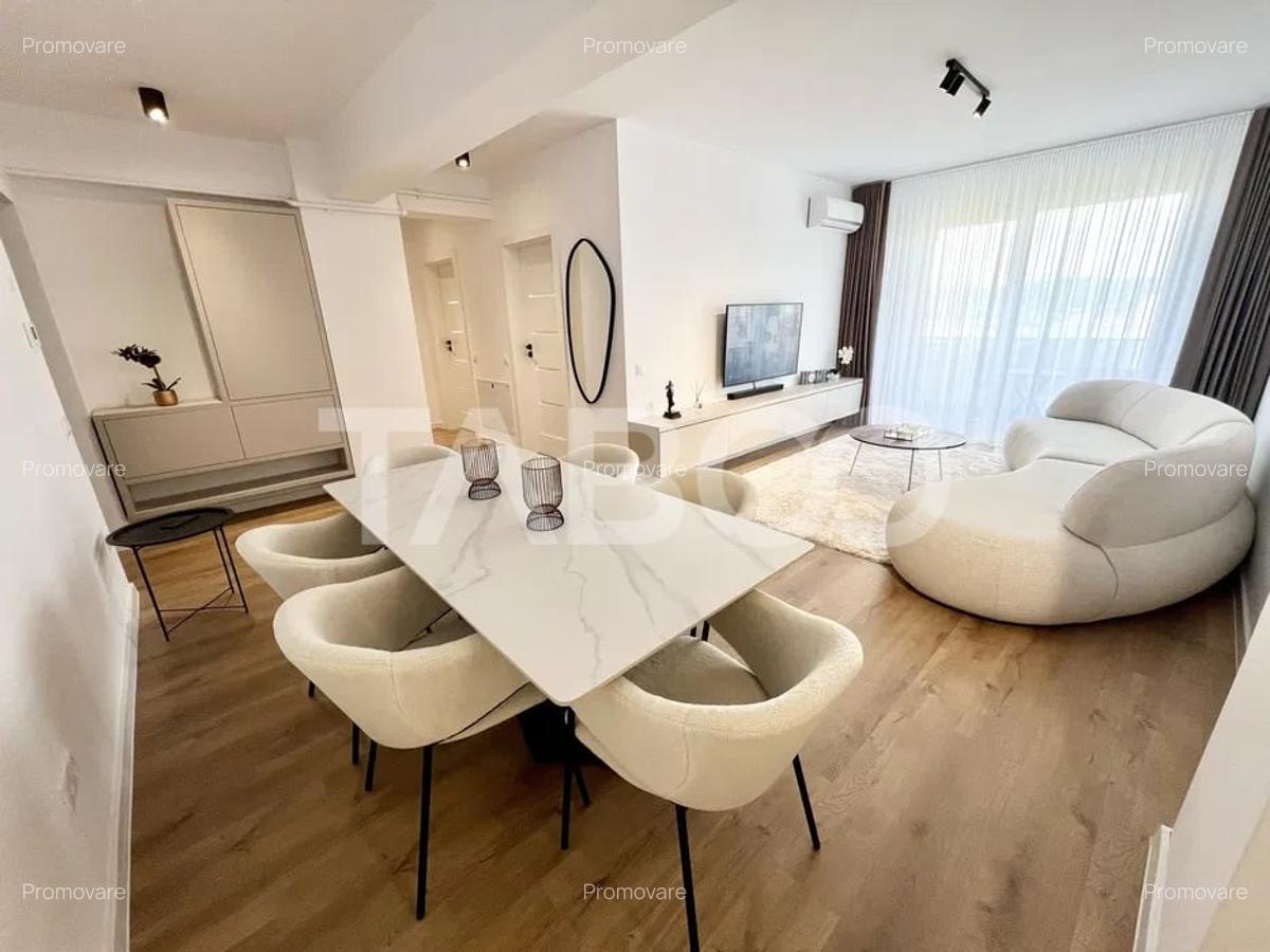 Apartament de vanzare cu 2 camere in Lup Residence Doamna Stanca - 1