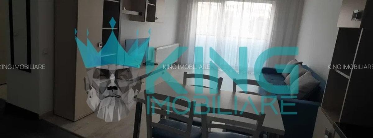 Apartament cu 2 camere semidecomandat, mobilat în Dâmbul Rotund - 2