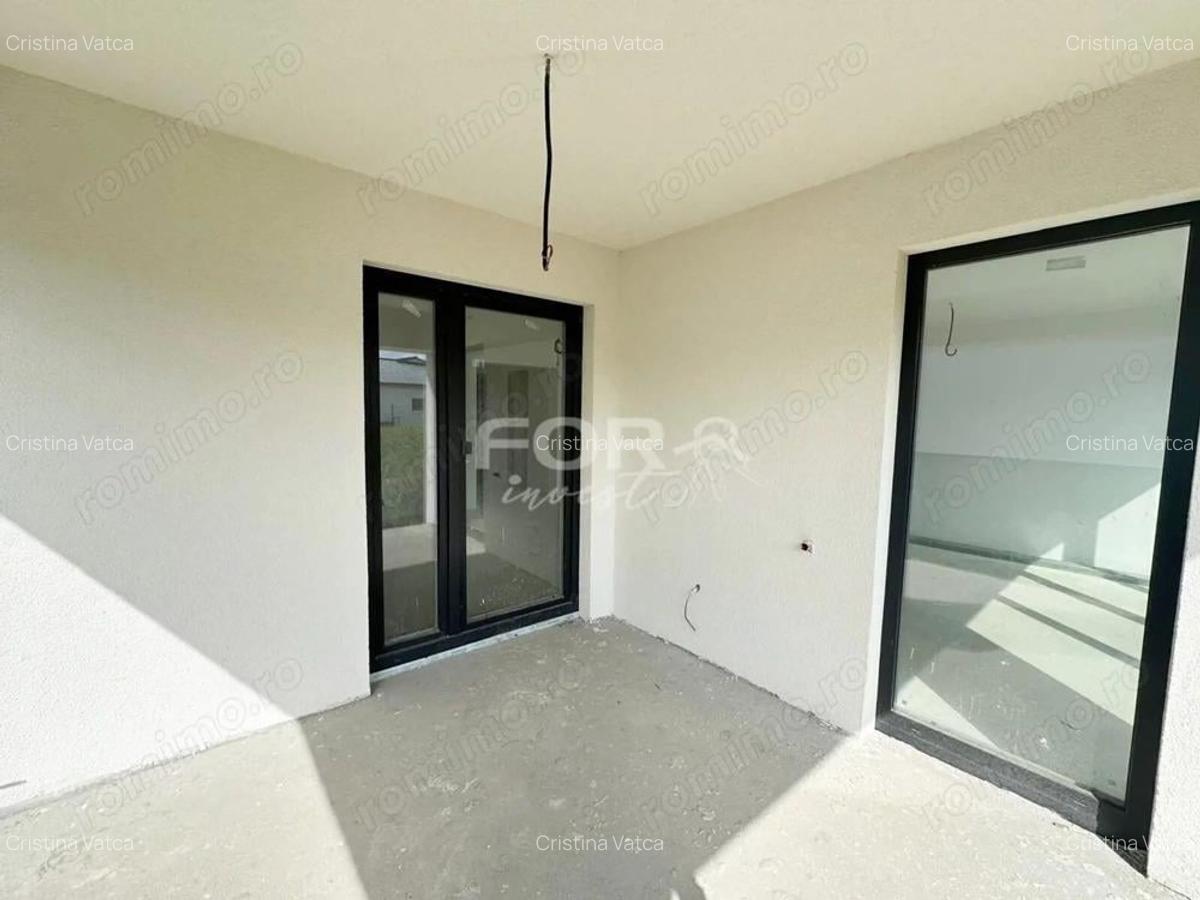 Casa moderna 4 camere, de vanzare in Paleu Bihor - 17