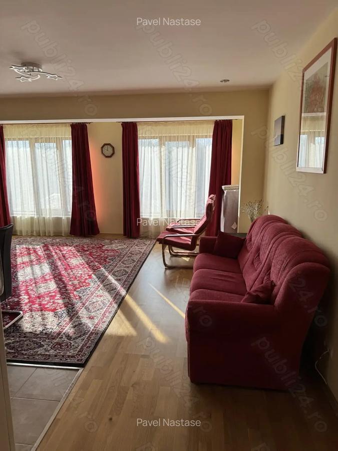 Vand apartament 2 camere decomandat in Sinaia - 2