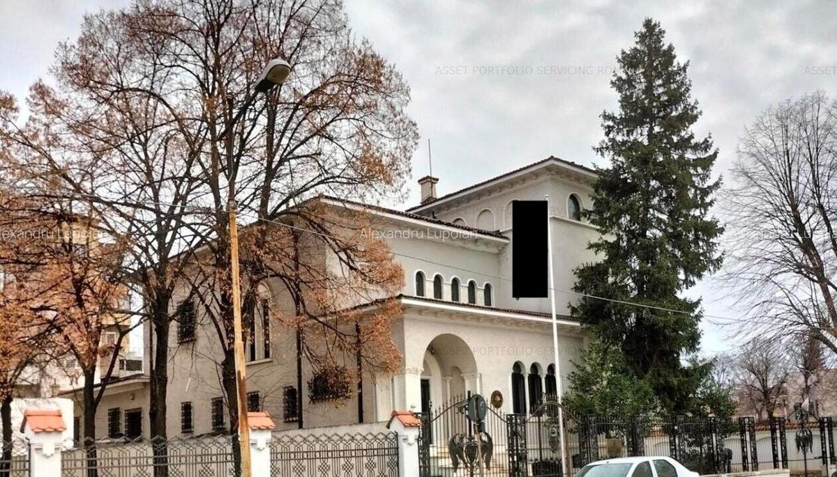 Vila - Monument istoric - Exclusiv - 1