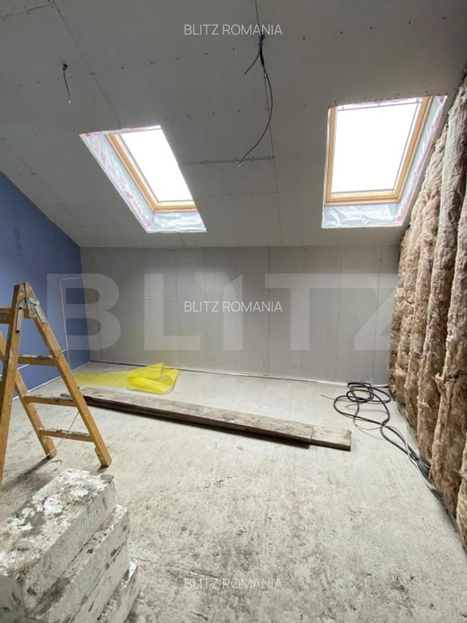 Penthouse ultracentral - 3 camere, 90 mp utili + terasa - 6