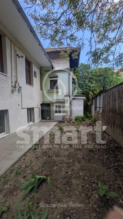 Garsoniera cu gradina proprie, zona centrala Cluj langa The Office 0% COMISION - 11