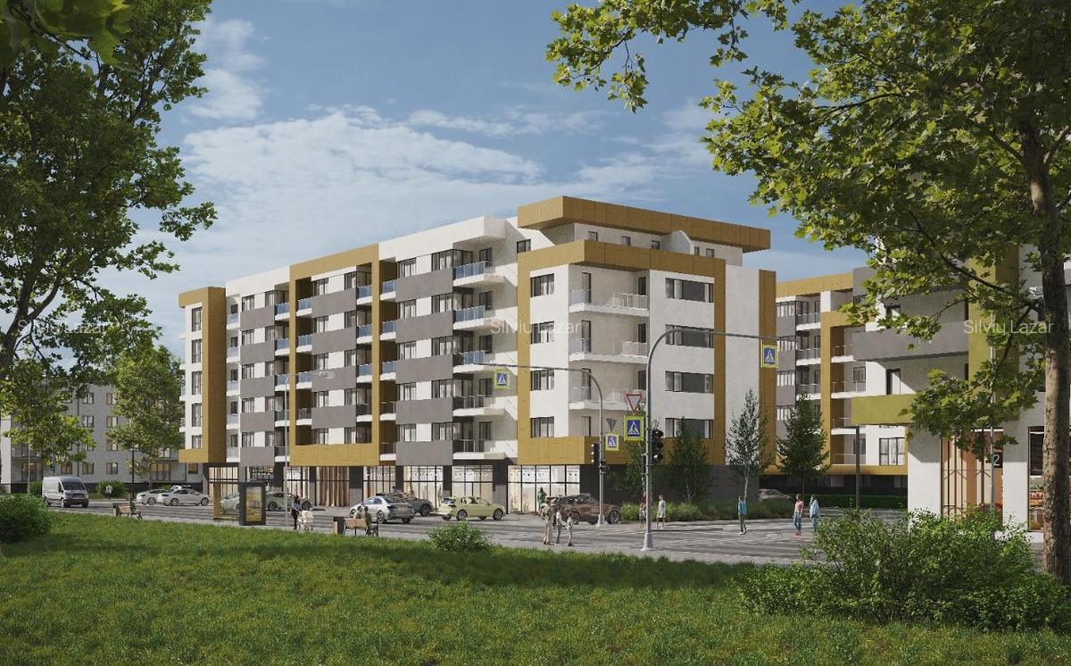 15-20 Min Metrou Berceni | Apartament 2 camere tip studio | Popesti-Leordeni - 4