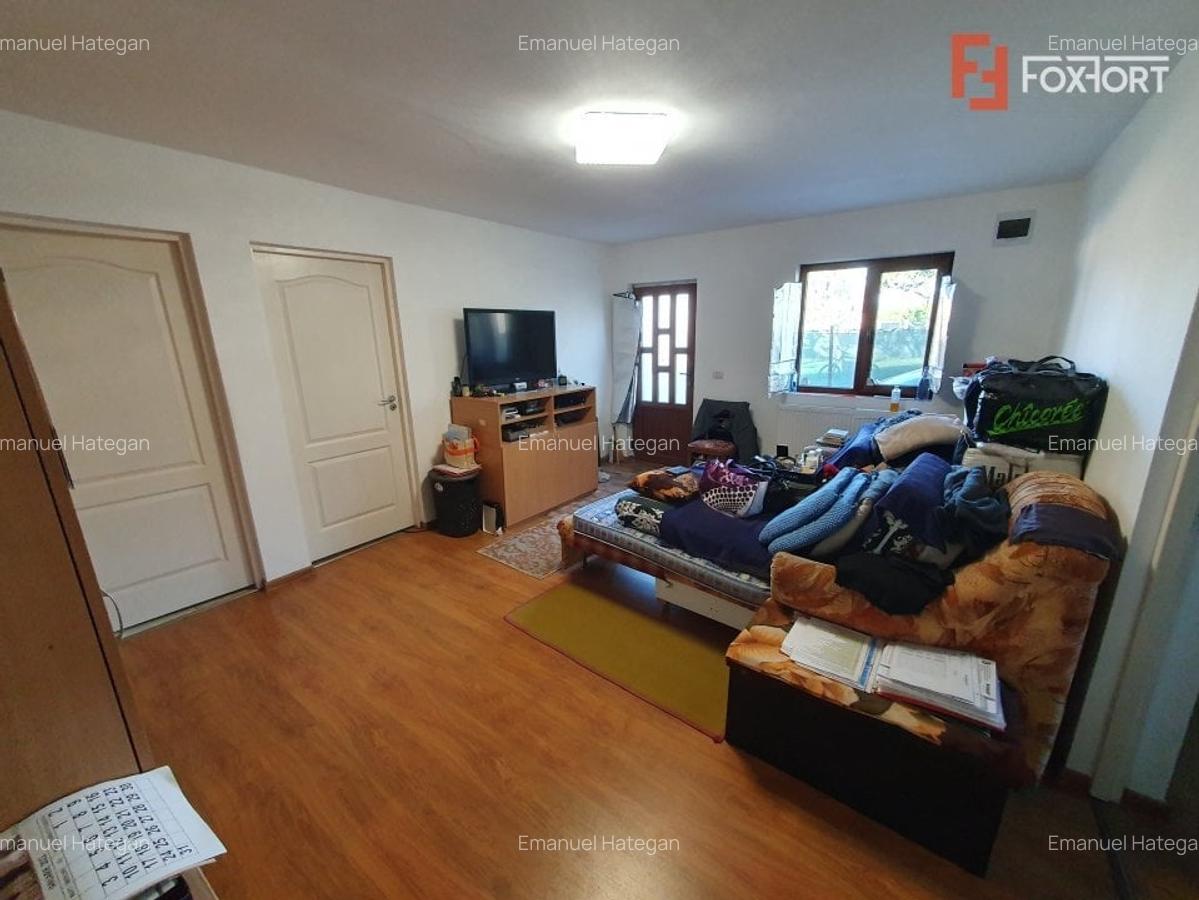 Casa individuala pe parter cu 3 dormitoare | Sanmihaiu Roman - 10