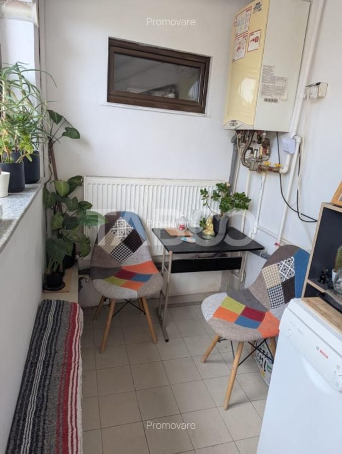 De vanzare apartament 2 camere Eminescu cochet luminos zona Centrala - 6