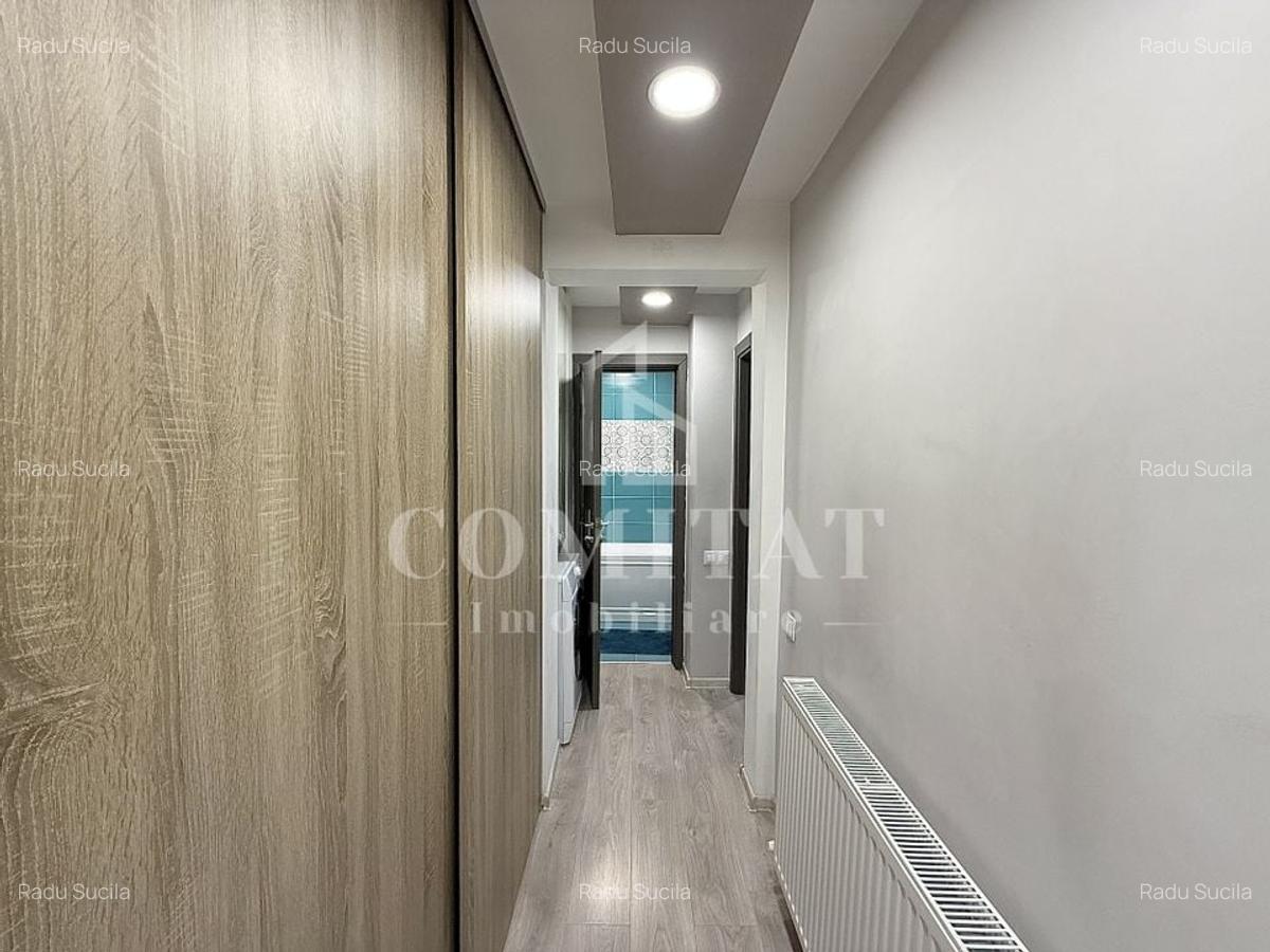 Apartament 4 camere decomandate la cheie zona Arinilor Mănăștur - 20