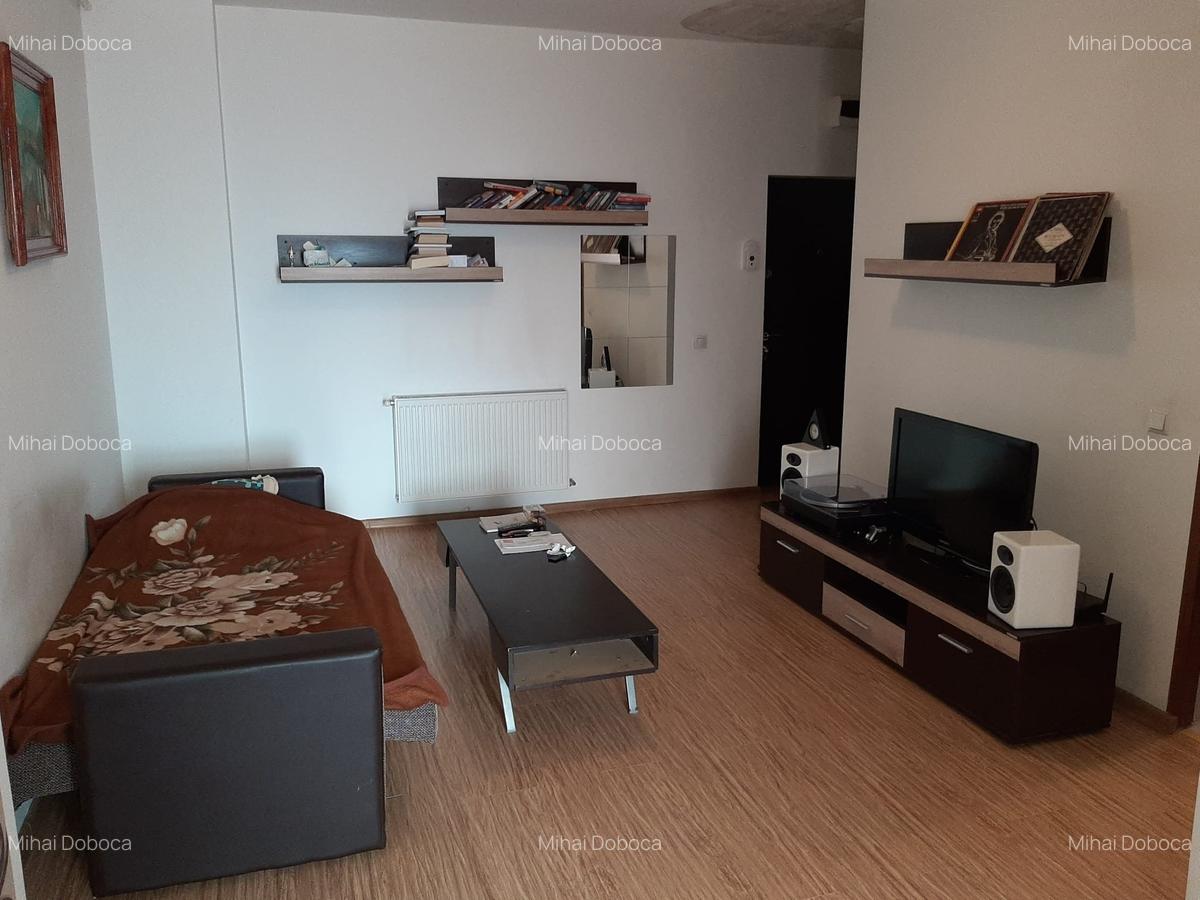 Apartament  2 camere bloc nou Marasti - 2