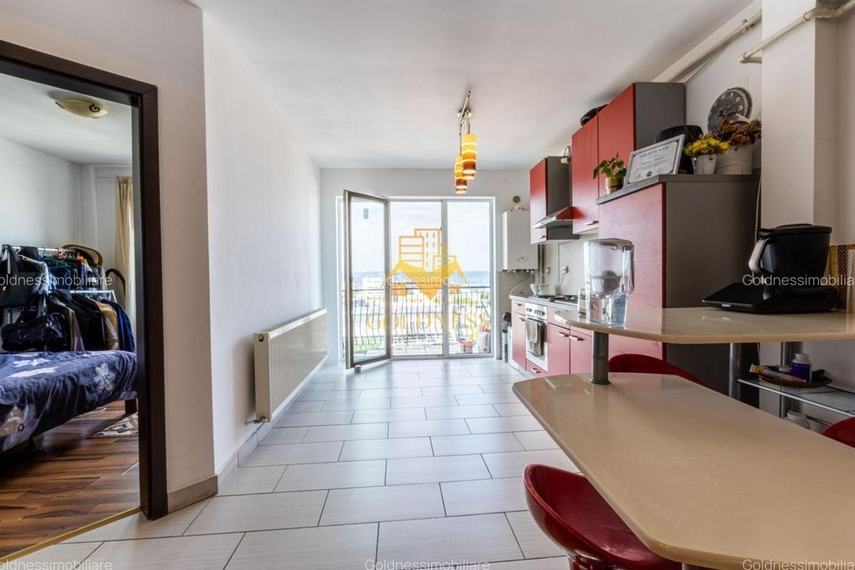 2 camere, bloc nou, Calea Turzii,Zona Leroy Merlin,Buna Ziua,Rompetrol - 2
