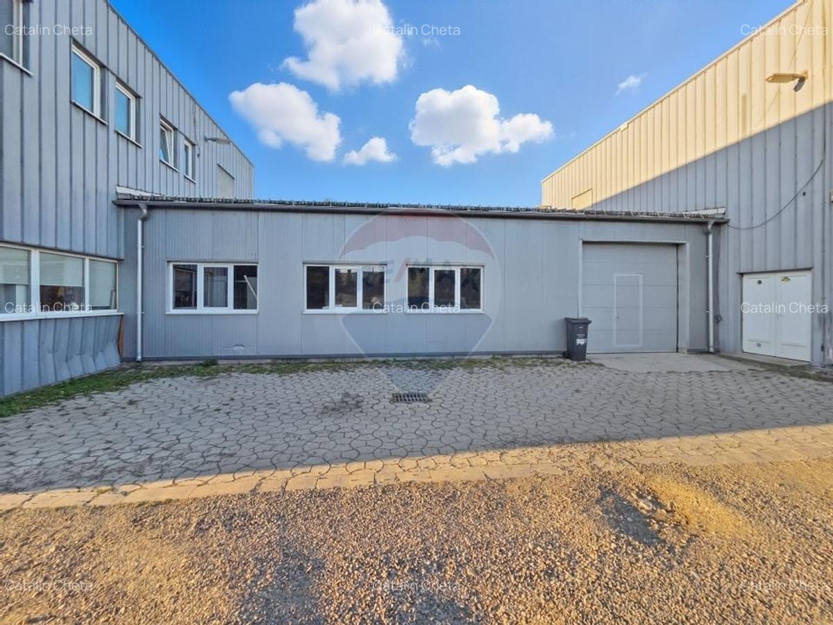 Showroom de vanzare, Calea Romanului - Bacau - 13